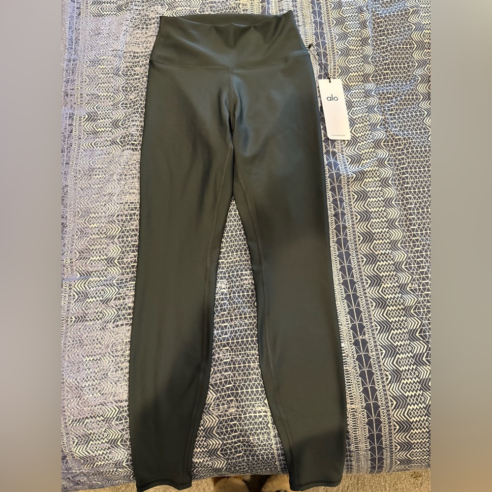 Alo High-Waisted Air lift  Leggings